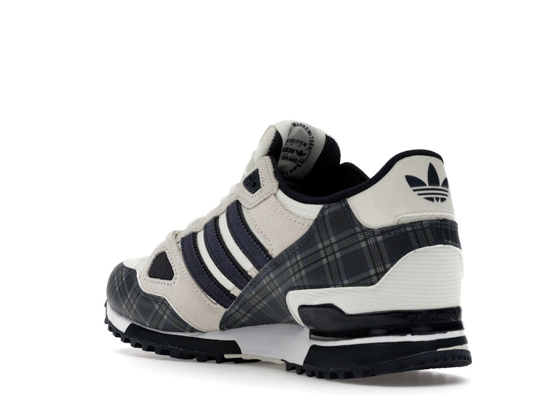 adidas ZX 750 Legend Ink Plaid