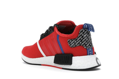 adidas NMD R1 Transmission Pack Active Red
