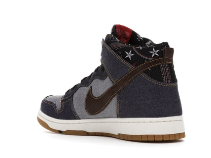 Nike Dunk CMFT Denim