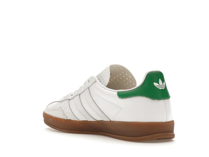 adidas Gazelle Indoor Kith Classics White Green