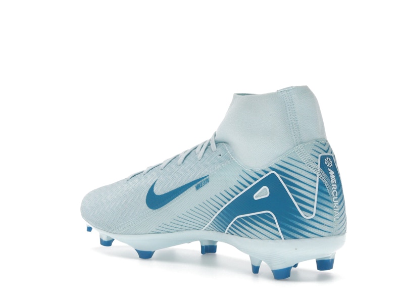 Nike Mercurial Superfly 10 Academy MG Glacier Blue Blue Orbit