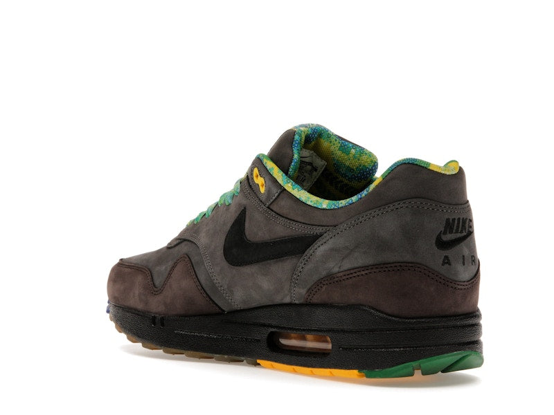 Nike Air Max 1 BHM (2012)