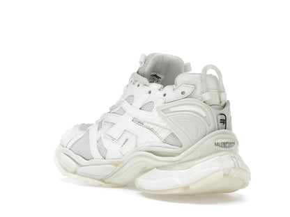 Balenciaga Runner White Glow In The Dark