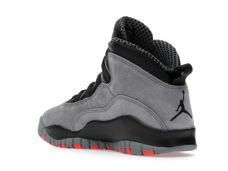 Jordan 10 Retro Cool Grey (GS)