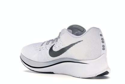 Nike Zoom Fly White Pure Platinum Black