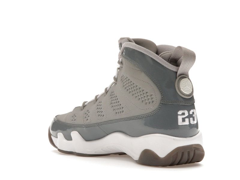 Jordan 9 Retro Cool Grey (2012)