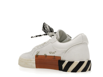 OFF-WHITE Vulc Low Navy Arrow