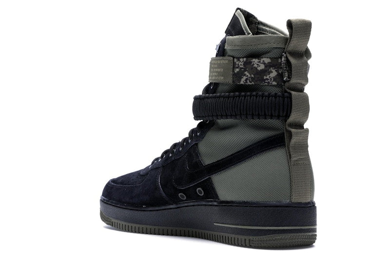 Nike SF Air Force 1 High Camo
