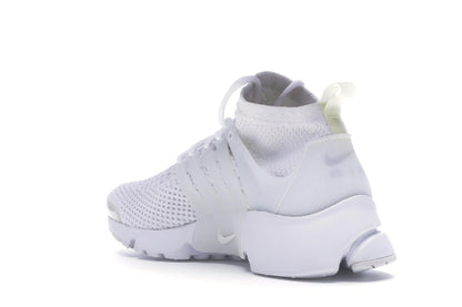 Nike Air Presto Flyknit Ultra Triple White