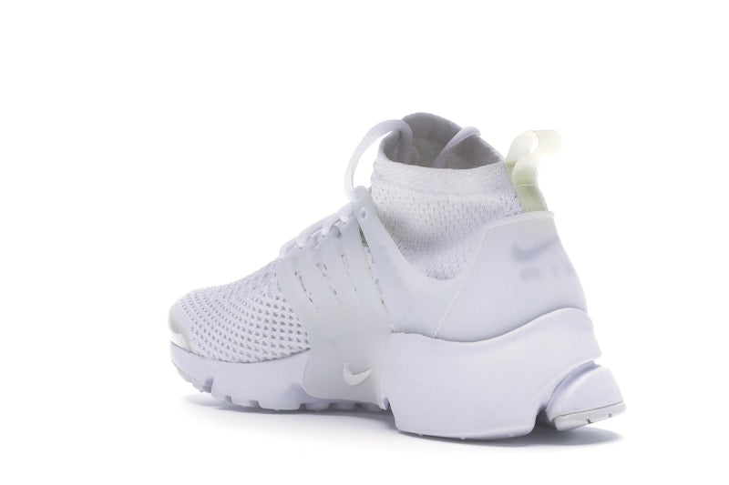 Nike Air Presto Flyknit Ultra Triple White