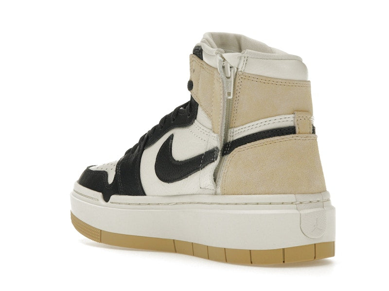 Jordan 1 Elevate High Beige Black Toe (Women's)