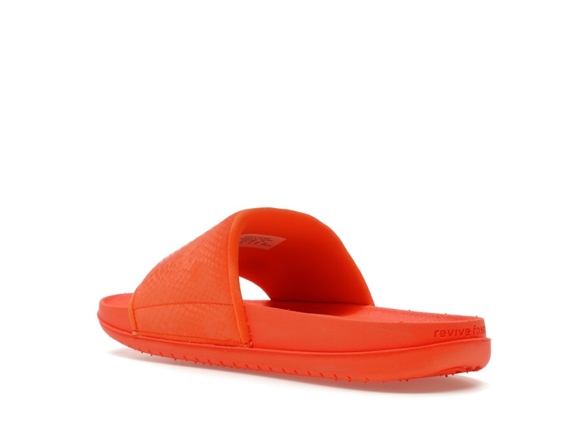 Nike Kobe Offcourt Slide Safety Orange