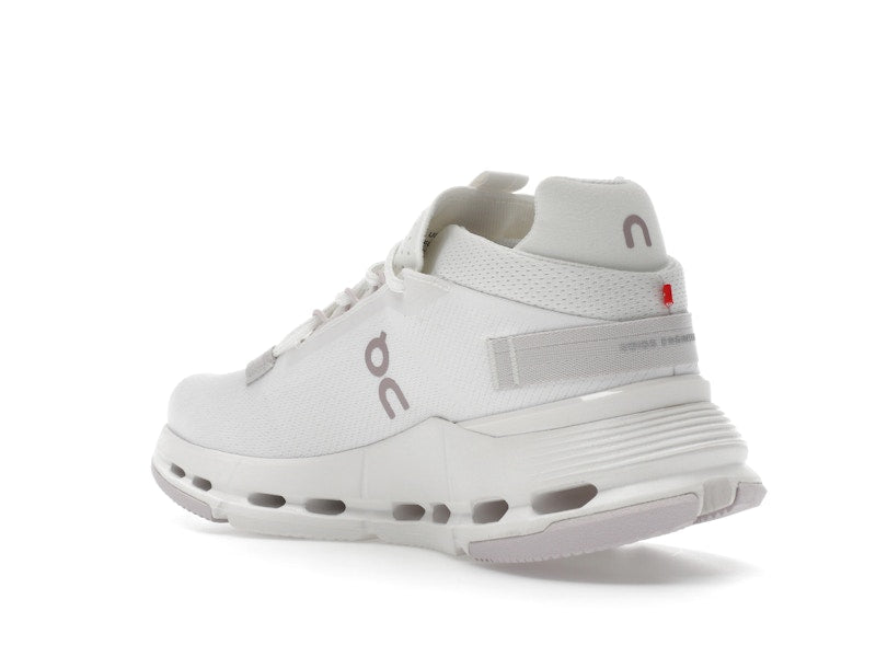 On Running Cloudnova 2 White Orchid (Women's)