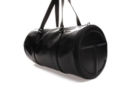Telfar Duffle Large Black