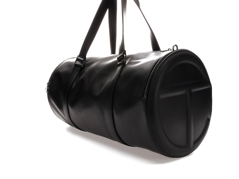 Telfar Duffle Large Black