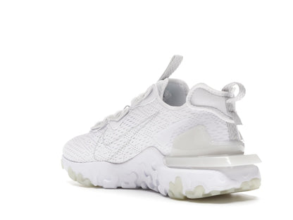 Nike React Vision White Light Smoke Grey