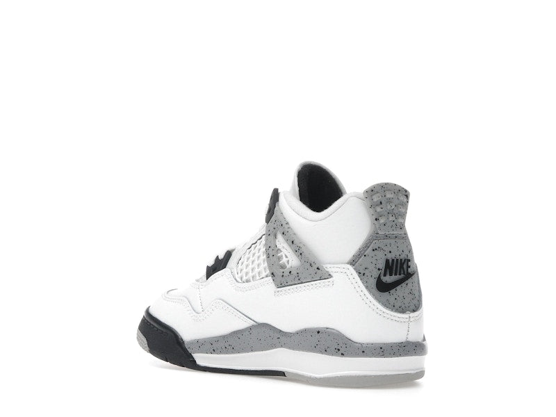 Jordan 4 Retro White Cement (2025) (PS)