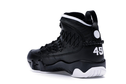 Jordan 9 Retro Pinnacle Baseball Black