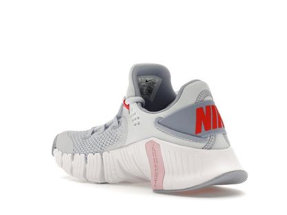 Nike Free Metcon 4 Football Grey Soft Pink (Women's)