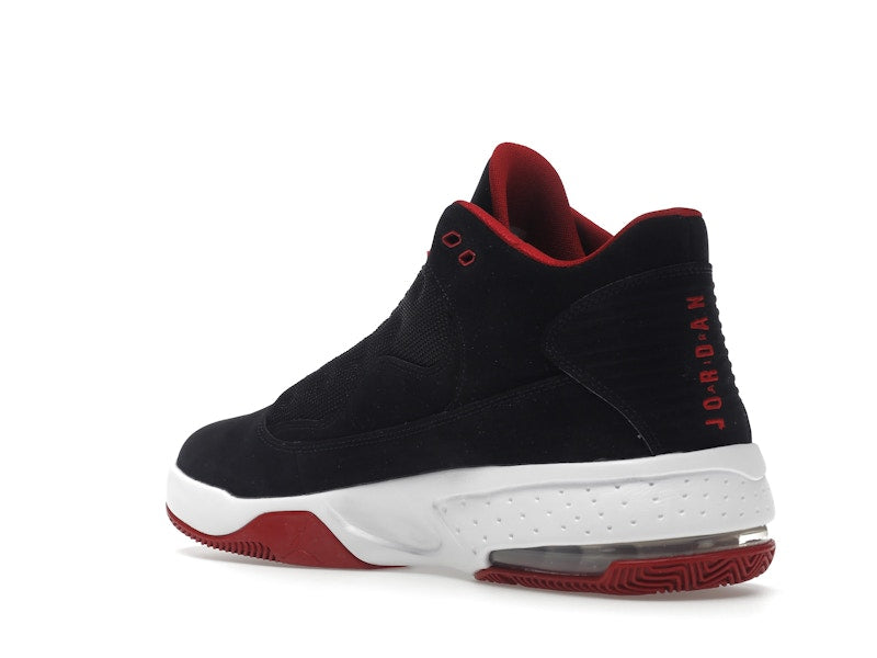 Jordan Max Aura 2 Black Gym Red