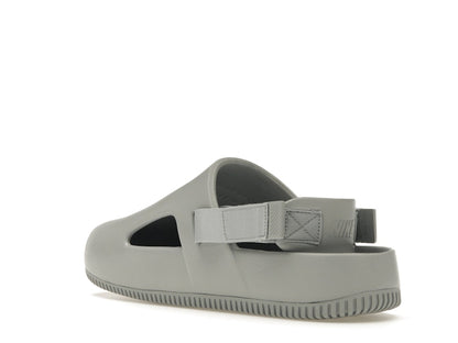 Nike Calm Mule Light Smoke Grey