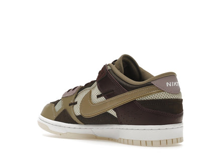 Nike Dunk Low Scrap Latte
