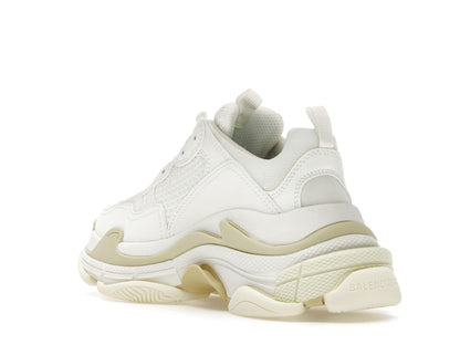 Balenciaga Triple S White (2021) (Women's)