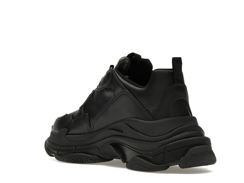 Balenciaga Triple S Triple Black (2024)