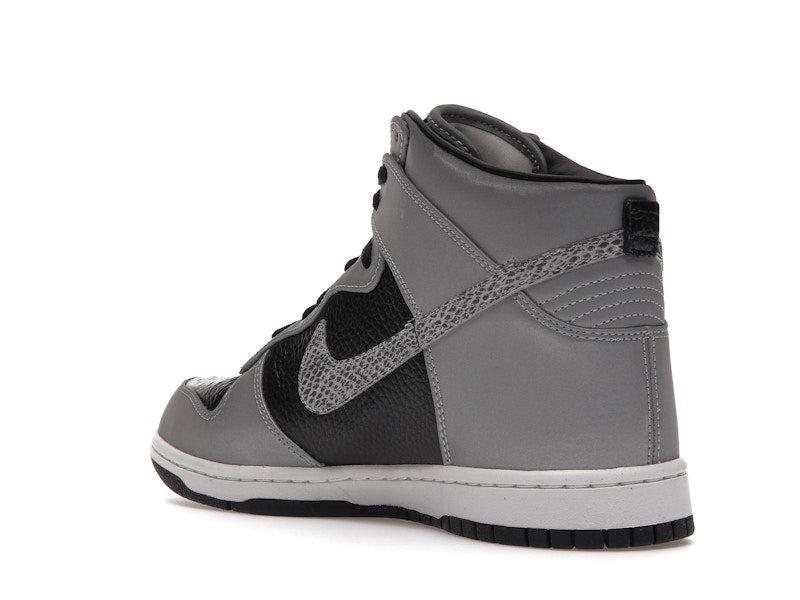 Nike Dunk High Cocoa Snake