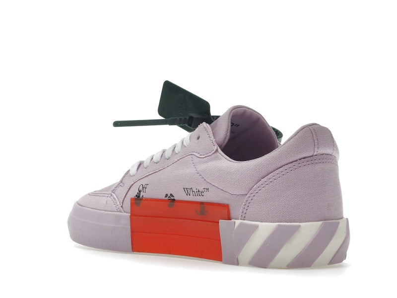 OFF-WHITE Vulc Low Canvas Lilac Lilac White (Women's) (FW22)
