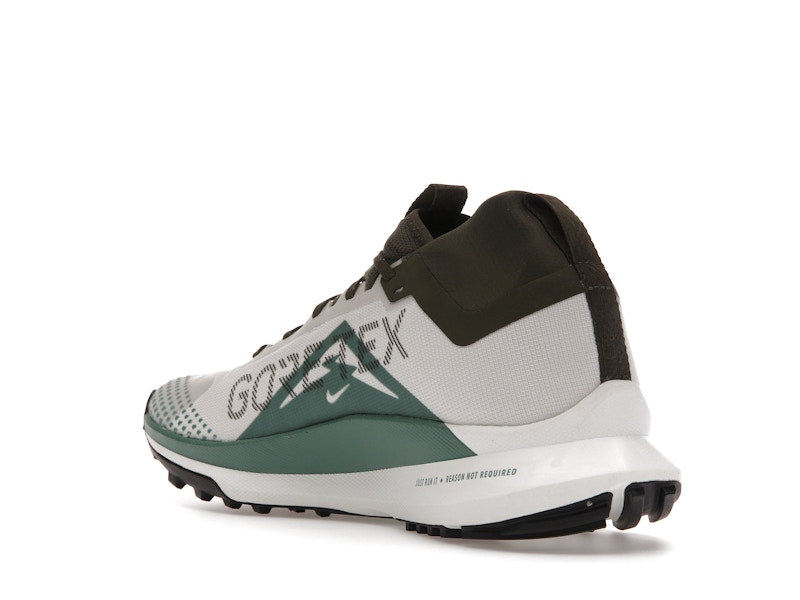Nike React Pegasus Trail 4 Gore-Tex Olive Green