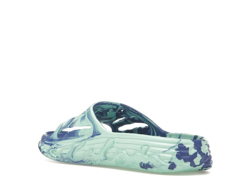 Puma LaMelo Ball MB.03 Slide Electric Peppermint Royal Sapphire