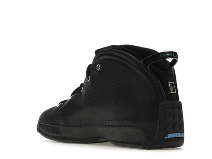 Jordan 18.5 OG Black Chrome Blue