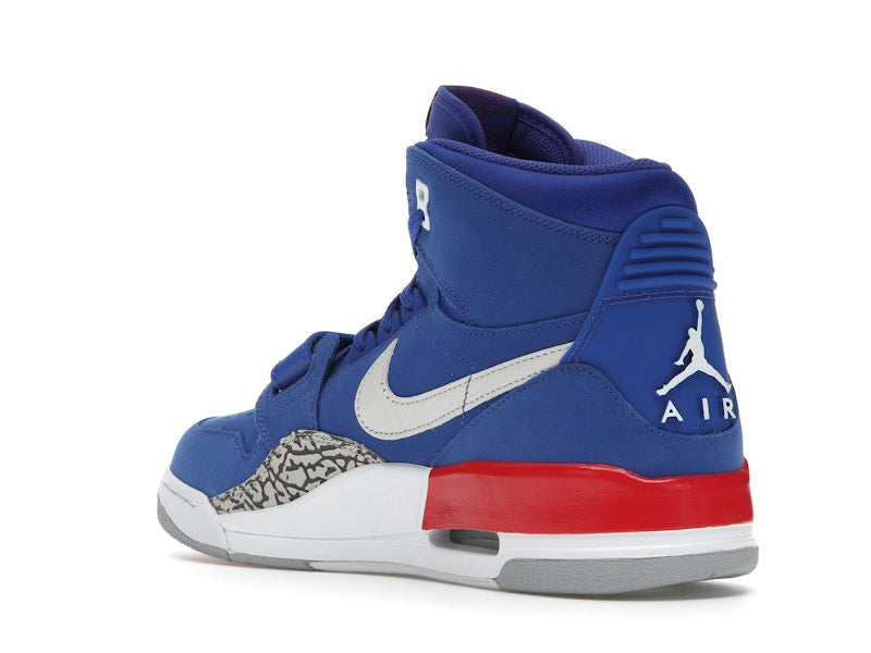 Jordan Legacy 312 Pistons