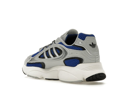 adidas Ozmillen Grey Royal Blue