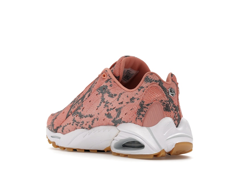 Nike Hot Step Air Terra Drake NOCTA Snakeskin Pink Quartz