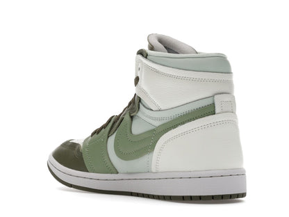 Jordan 1 High Method of Make Medium Olive (Women's)