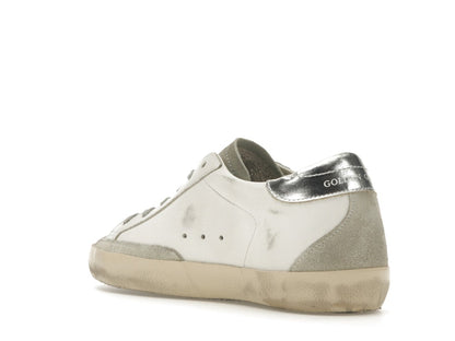 Golden Goose Super-Star Ice White Orchid Pink (Women's)