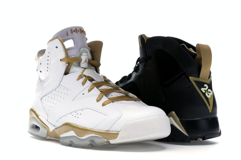 Jordan Golden Moments Pack (6/7)