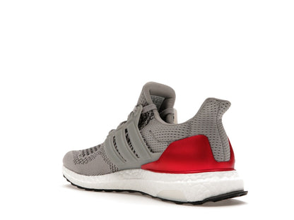 adidas Ultra Boost 1.0 DNA Grey Scarlet