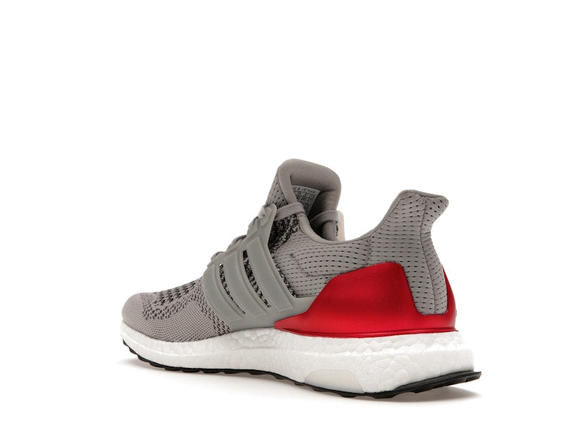 adidas Ultra Boost 1.0 DNA Grey Scarlet