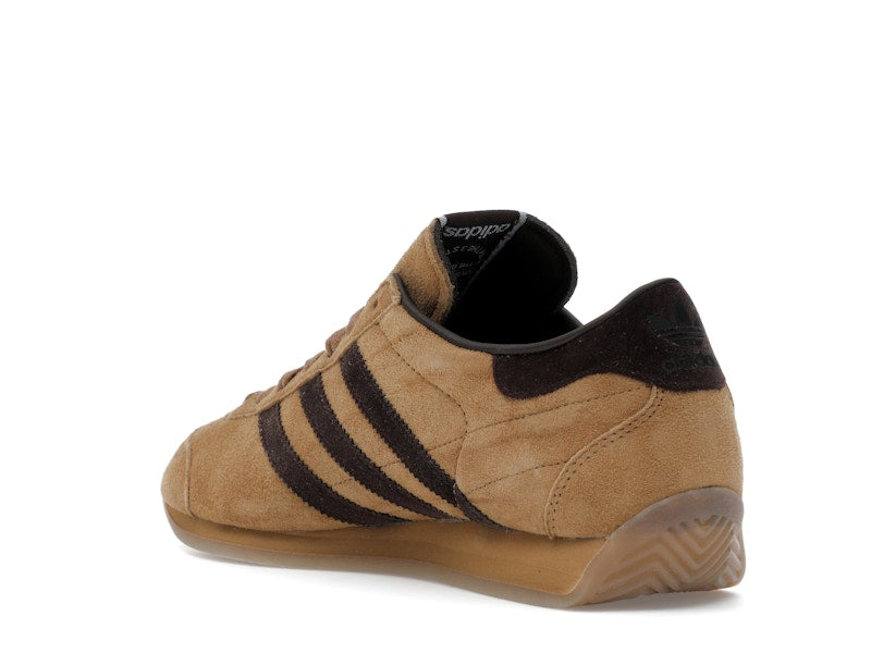 adidas Country Japan Brown Desert Dark Brown Cardboard