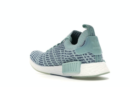 adidas NMD R1 STLT Ash Green (Women's)
