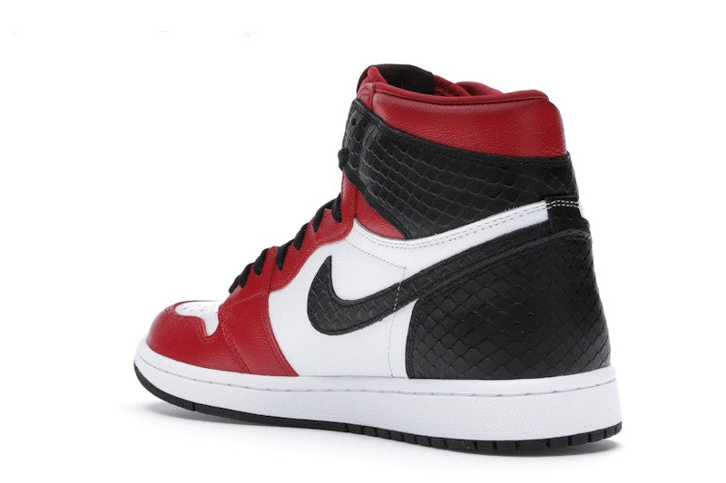 Jordan 1 Retro High Satin Snake Chicago (Women's)