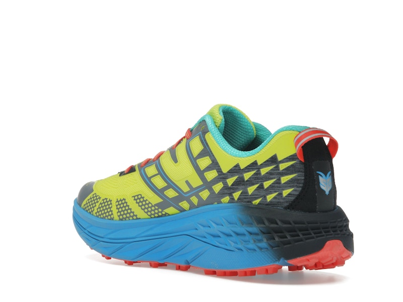 Hoka One One Speedgoat 2 Citrus Blue