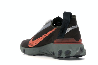 Nike ISPA React Low Velvet Brown