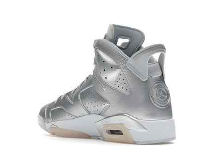 Jordan 6 Retro PSG Paris Saint-Germain Silver