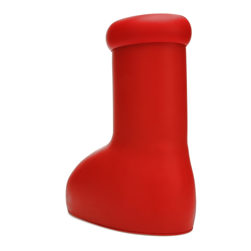 MSCHF Big Red Boot