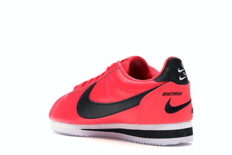 Nike Classic Cortez Overbranding Red Orbit