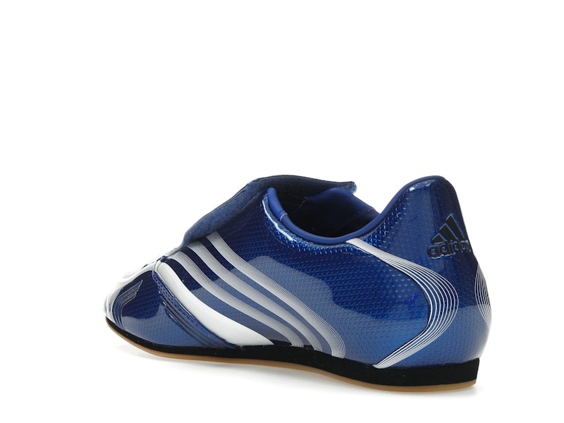 adidas F50 Taekwondo Royal Blue White (Women's)